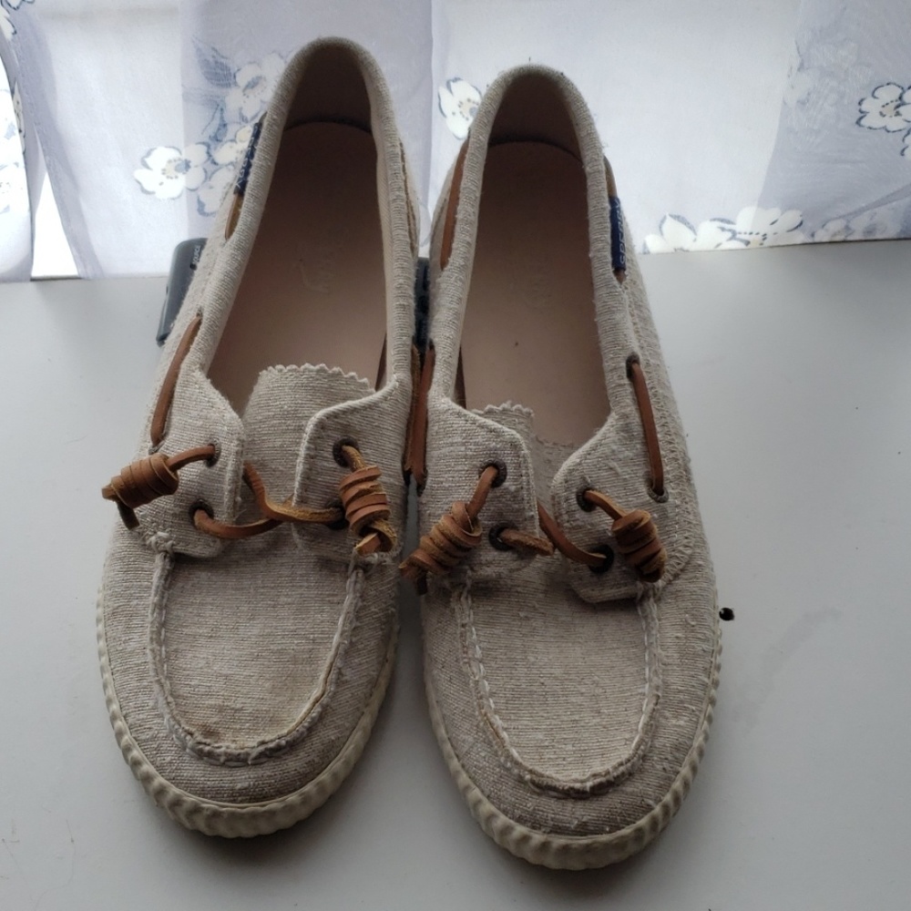 Sperry loafers